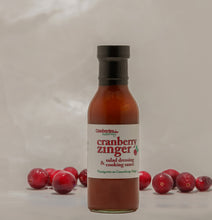 Load image into Gallery viewer, Cranberry Zinger Salad Dressing and Cooking Sauce
