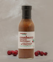 Load image into Gallery viewer, Cranberry Balsamic Salad Dressing
