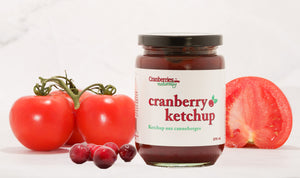 Cranberry Ketchup