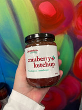 Load image into Gallery viewer, Cranberry Ketchup
