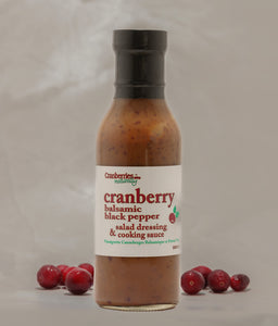 Cranberry Balsamic
