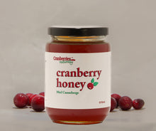 Load image into Gallery viewer, Cranberry Honey
