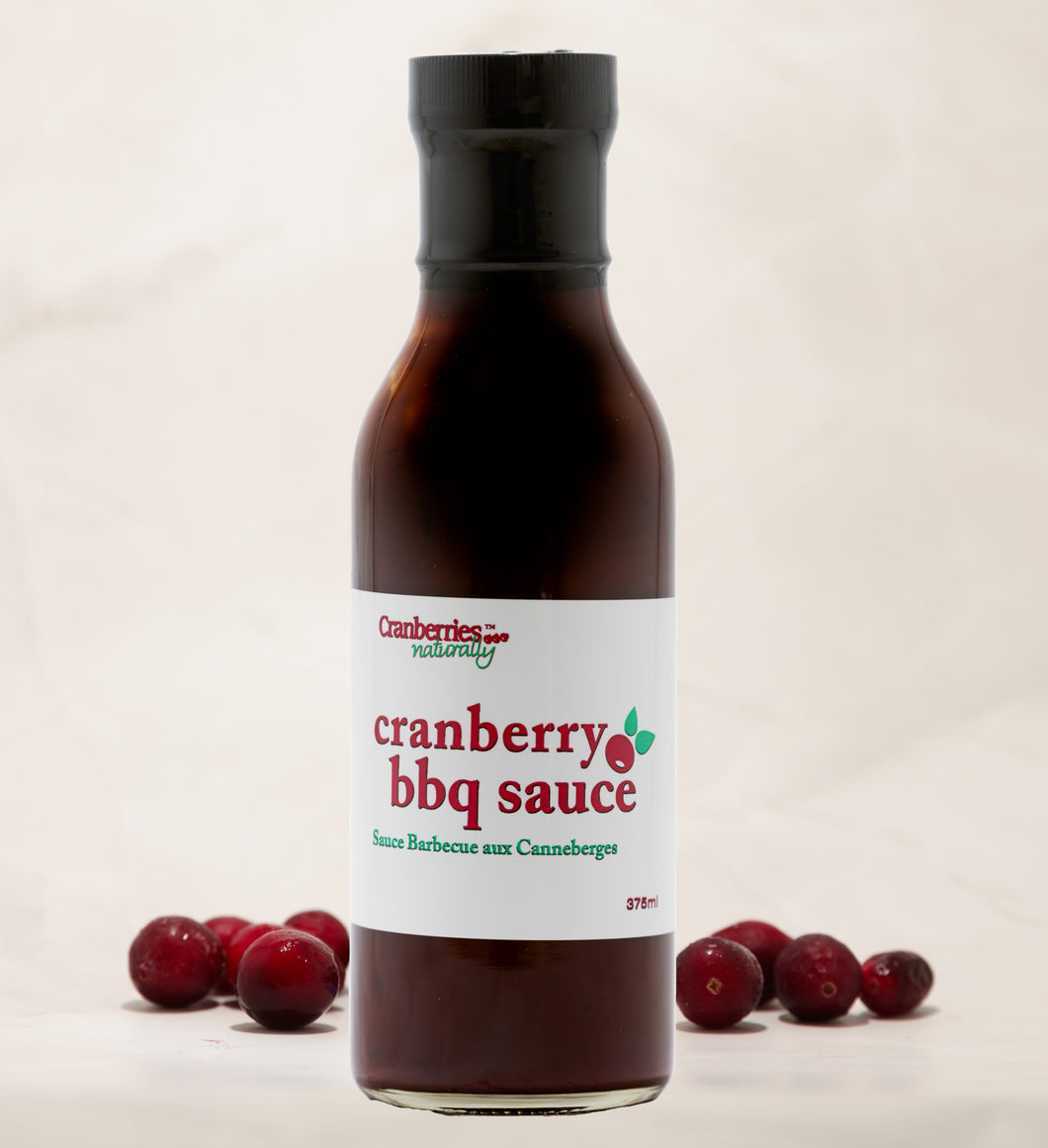 Cranberry BBQ Sauce